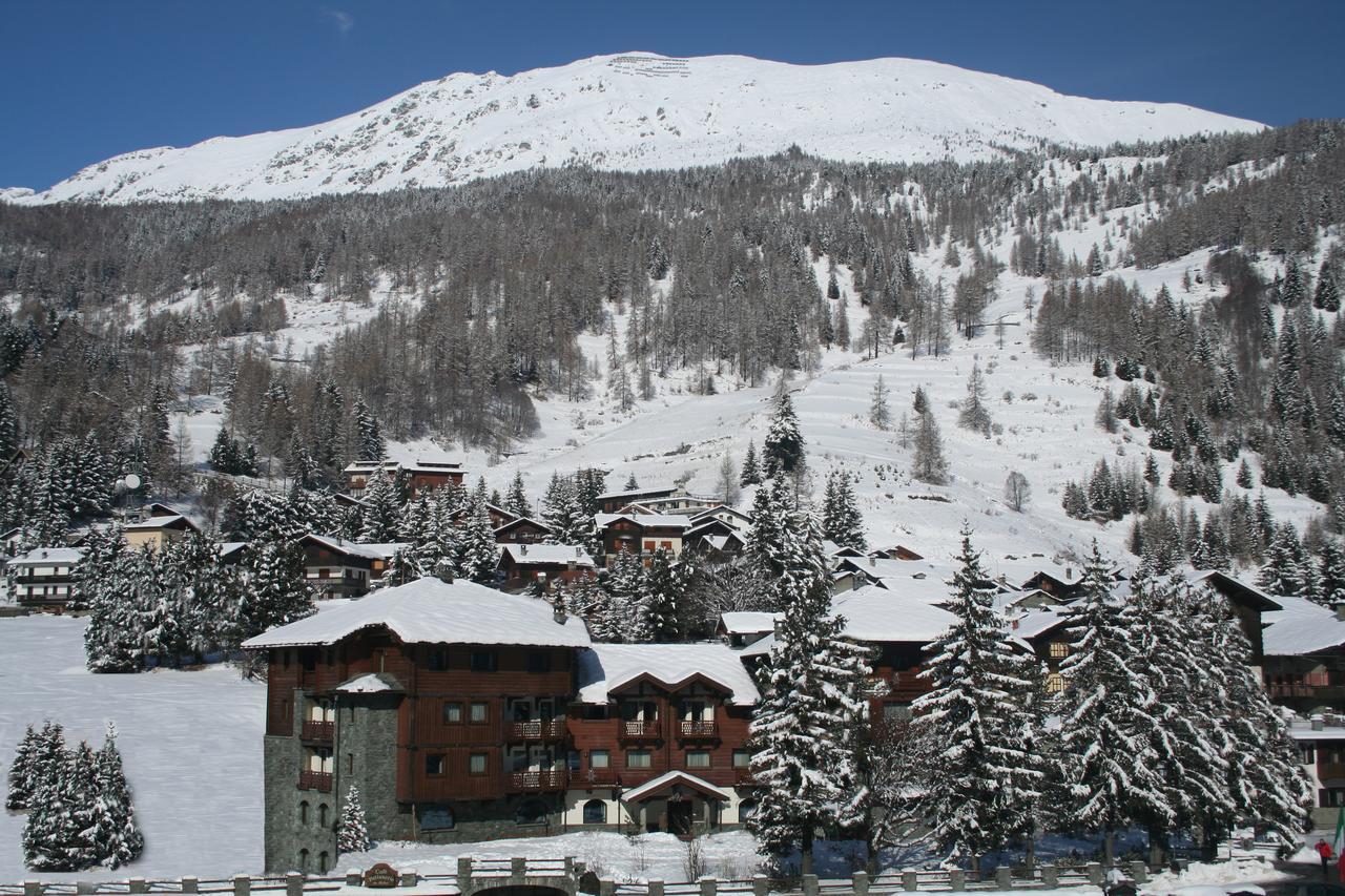 Hotel Relais Des Glaciers - Adults Only Champoluc Exteriér fotografie